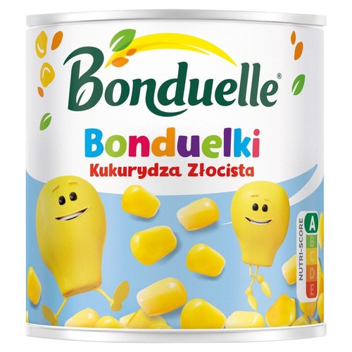 Kukurydza złocista Bonduelle 170 g
