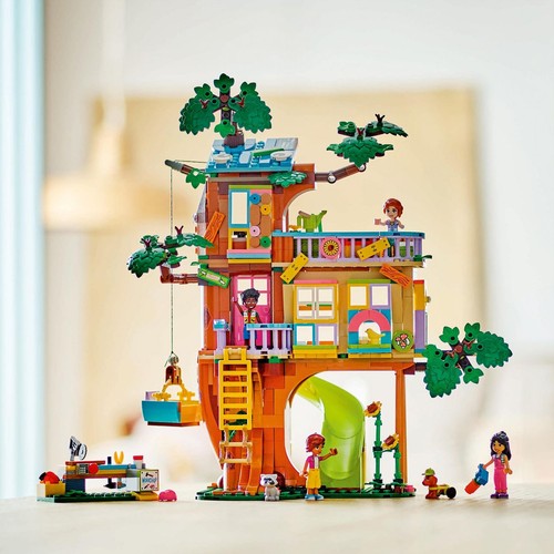 Friends Spotkanie w domku na Drzewie Przyjaźni 42652 LEGO 1 sztuka
