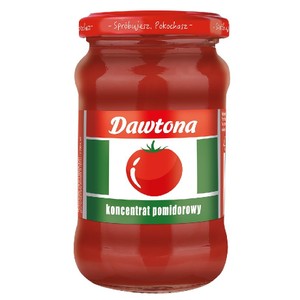 Koncentrat pomidorowy 30% Dawtona 360 g