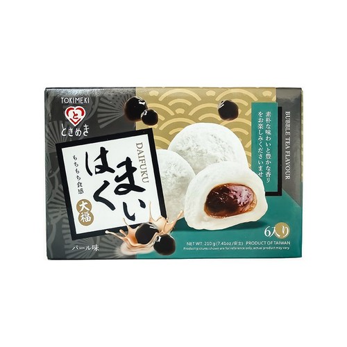 Mochi Bubble Tea  Tokimeki 210 g