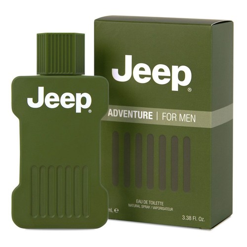 Woda toaletowa męska Adventure Jeep 100 ml