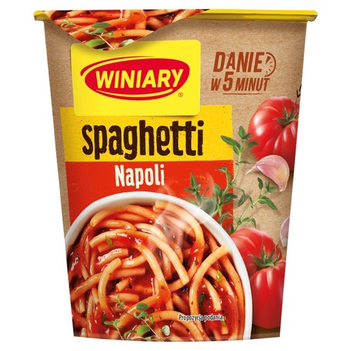 Danie Spaghetti Napoli Winiary 57 g