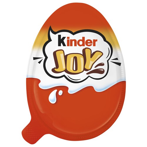 Joy jajko z wafelkami i niespodzianką  Kinder 20 g