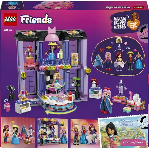 Zestaw Friends Pokaz mody w mieście Heartlake 42685 LEGO 1 sztuka