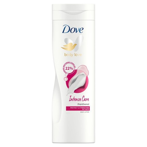 Balsam do ciała Intense Care Panthenol Dove 400 ml