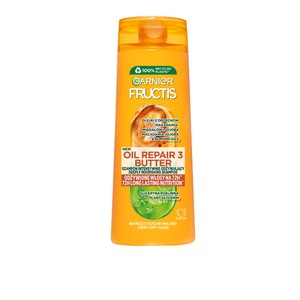 Szampon wzmacniający do włosów Oil Repair 3 Butter Garnier 400 ml