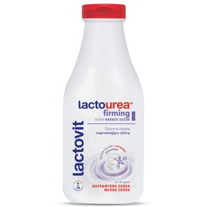 Żel do kąpieli Lactourea Firming Lactovit 500 ml