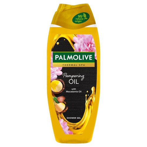 Żel pod prysznic Thermal Spa Pampering Oil Palmolive 500 ml