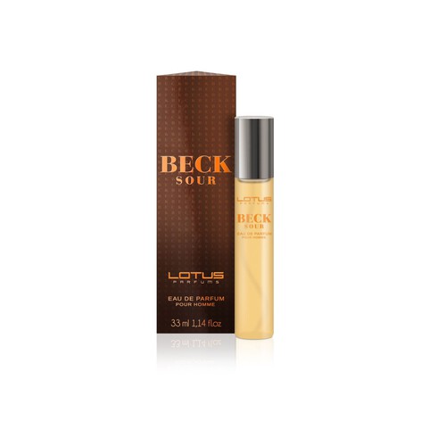 Woda perfumowana Beck Sour Lotus 33 ml