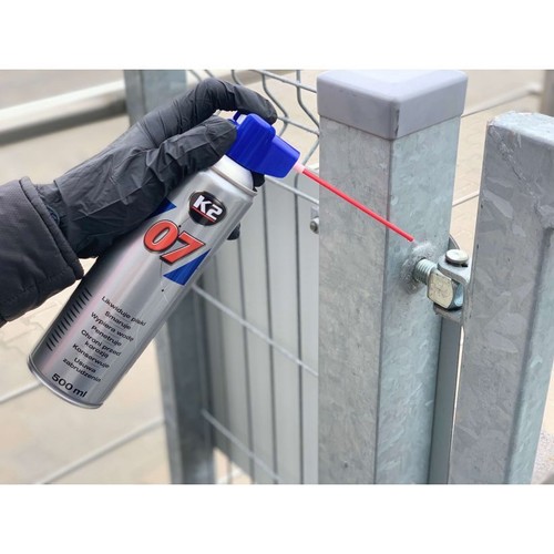 Płyn wielozadaniowy 07 K2 400 ml