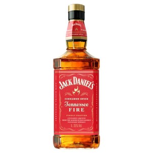 Whiskey amerykańska Tennessee Fire alk. 35% obj. Jack Daniel's 1 l