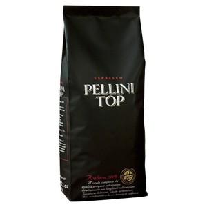 Kawa ziarnista 100% Arabica Pellini Top 1 kg