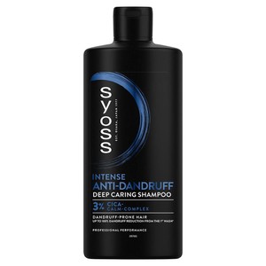 Szampon do włosów przeciwłupieżowy  syoss 440 ml