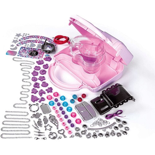 Torebeczka z akcesoriami Crazy Chic Clementoni 1 sztuka – AuchanPL