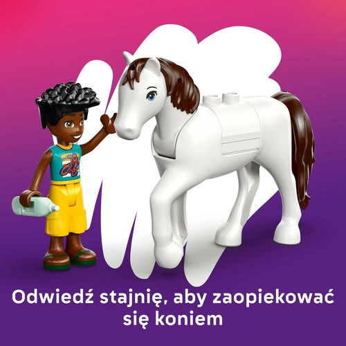 Friends Lecznica dla zwierząt 42696 LEGO 1 sztuka
