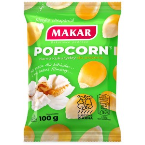 Popcorn Makar 100 g