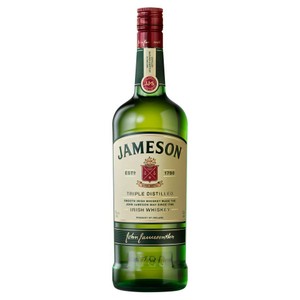 Whiskey blended Irish Whiskey alk. 40,0% obj. Jameson 1 l