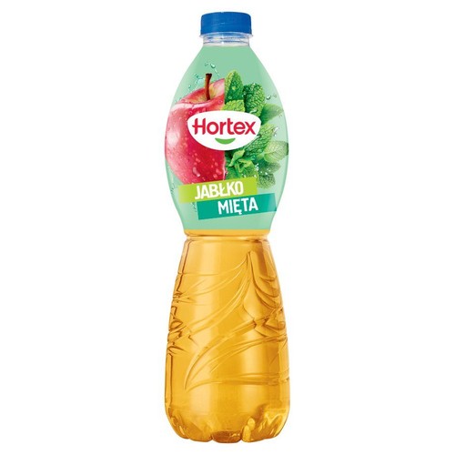 Napój jabłkowo-miętowy Hortex 1,75 l
