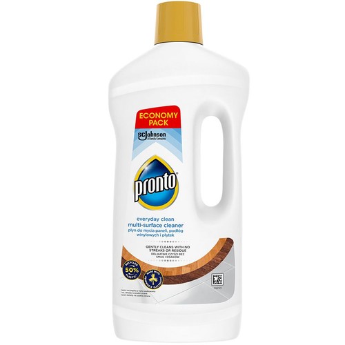 Płyn do paneli i płytek Pronto 750 ml
