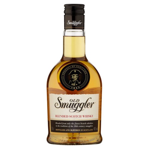 Szkocka whisky typu blended alk. 40% obj. Old Smuggler 700 ml