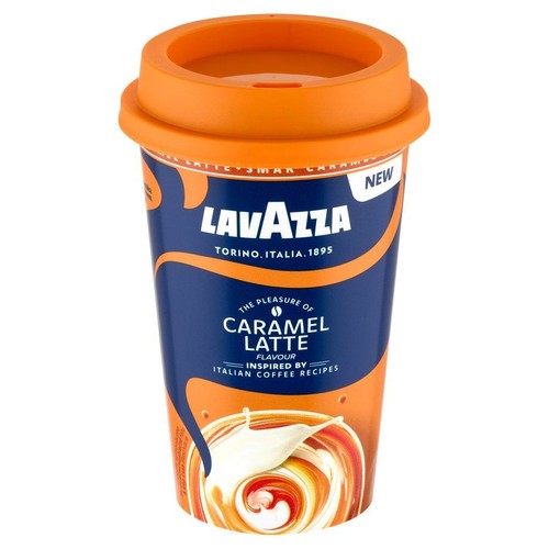Napój kawowy Caramel Latte LAVAZZA  220ml
