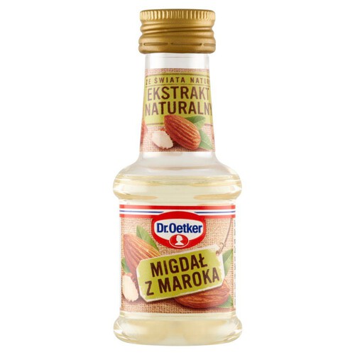 Migdał z Markoka ekstrat naturalny Dr. Oetker 30 ml