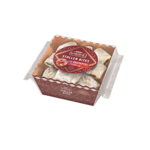 Ciastka z nadzieniem z pieczonego jabłka Lambertz 350 g