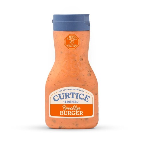 Sos do burgerów  Curtice Brothers 420 ml