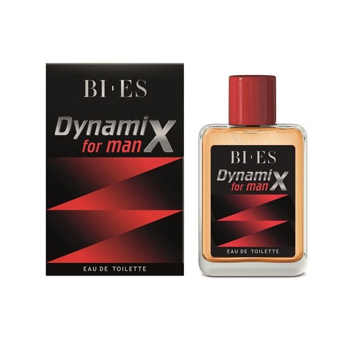 Woda toaletowa męska Dynamix Classic  Bi-Es 100 ml 
