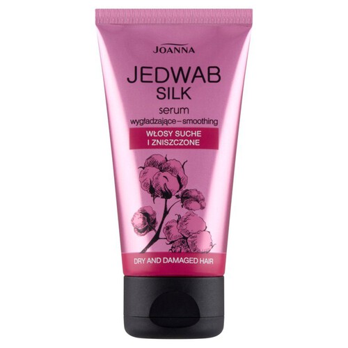 Serum wygładzające do włosów Jedwab Joanna 50 g