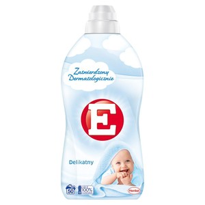 Płyn do płukania Delikatny E 1.1 l