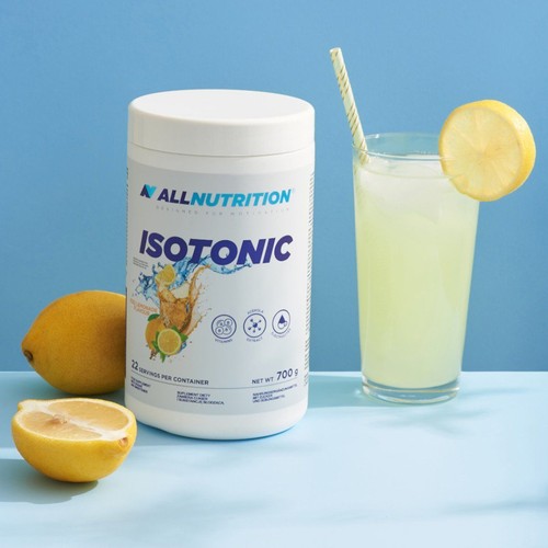Isotonic Lemon Allnutrition 700 g