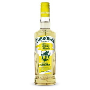 Wódka smakowa Sour Żu kwaśna cytryna alk. 26,0% obj. Żubrówka  500 ml