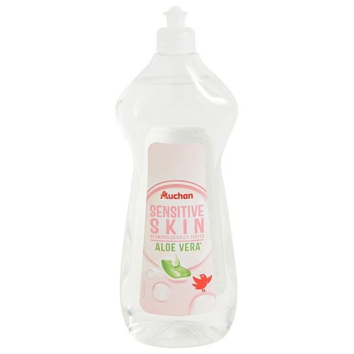 Balsam do naczyń Sensitive Auchan 750 ml