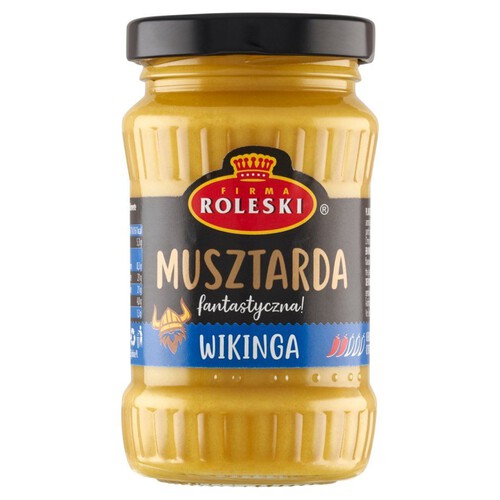 Musztarda Wikinga Roleski 175 g