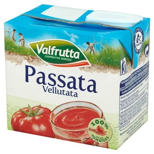 Passata pomidorowa Valfrutta 500 g