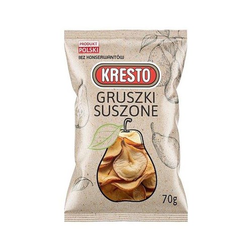 Gruszki suszone Kresto 70g