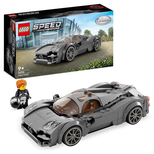 Speed Champions Pagani Utopia 76915 LEGO 1 sztuka