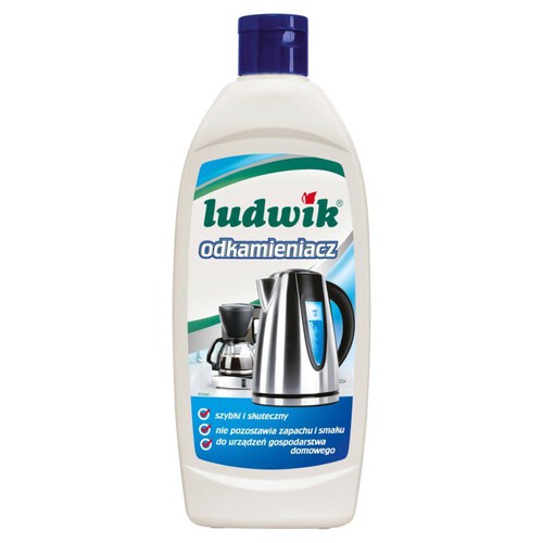 Płyn do odkamieniania Ludwik 250 ml