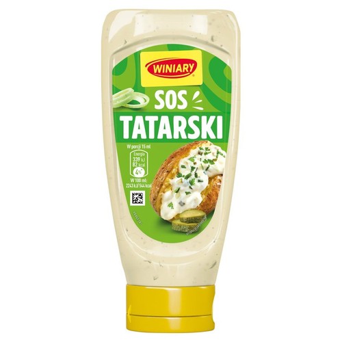 Sos Tatarski Winiary 200 ml