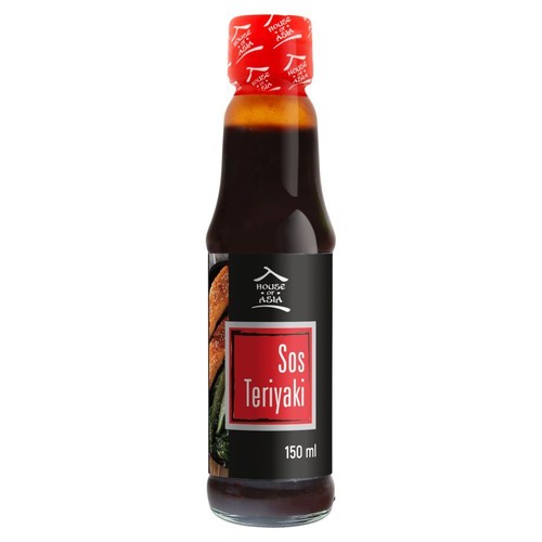 Sos Teriyaki House of Asia 150 ml