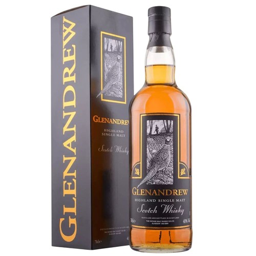 Whisky Single Malt Highland alk. 40% Glenandrew 700 ml