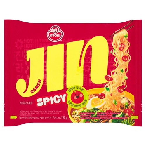 Zupa błyskawiczna Ramen Spicy    OTOKI 120 g
