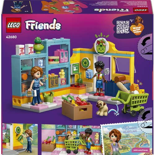 Zestaw Friends Sklep spożywczy w mieście Heartlake 42680 LEGO 1 sztuka