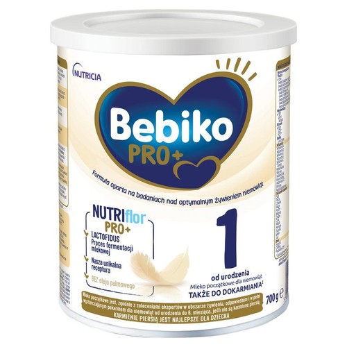 Bebiko PRO 1+  Nutricia 700 g 