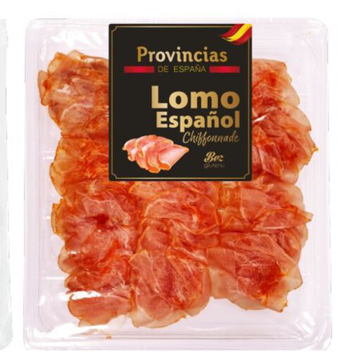 Lomo mierzwione    Provinces de Espana 100 g