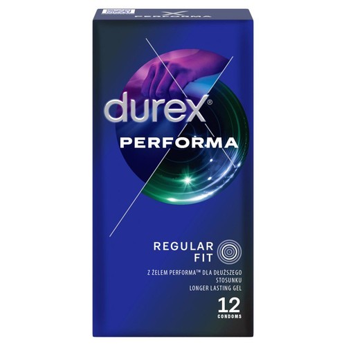 Prezerwatywy Durex 12 sztuk