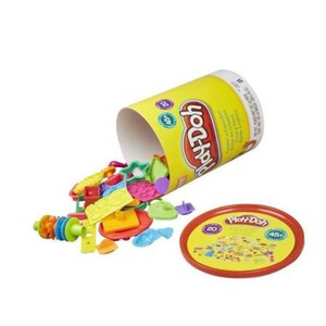 Ciastolina Beczka Kreatywności 45 elementów Play-Doh zestaw