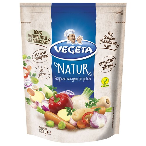 Przyprawa warzywna do potraw Vegeta 150 g