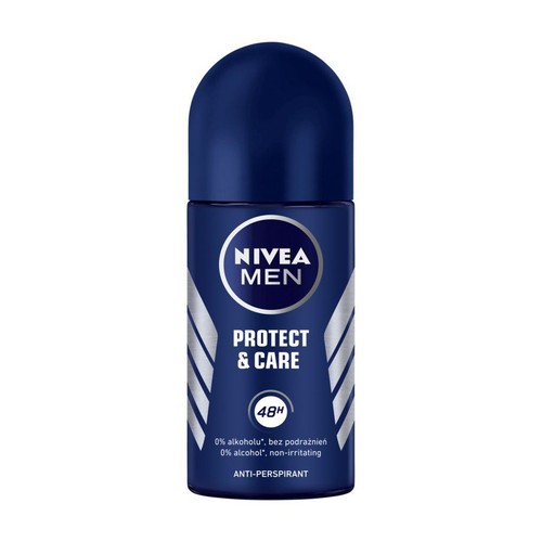 Antyperspirant dla mężczyzn protect care roll-on NIVEA MEN